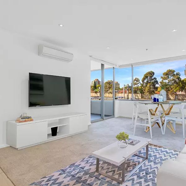 MGM MARTIN - AIR CONDITIONED ONE BEDROOM APARTMENT - Photo 1