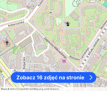 Kraków – Ruczaj, ul. Miłkowskiego – 41,67 m² - Zdjęcie 1