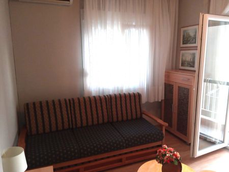 Studio/Γκαρσονιέρα για ενοικίαση Παπάφη - Άγιος Φανούριος (Τούμπα) - Φωτογραφία 4