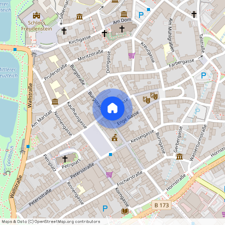 Weingasse 2, 09599 Sachsen - Freiberg