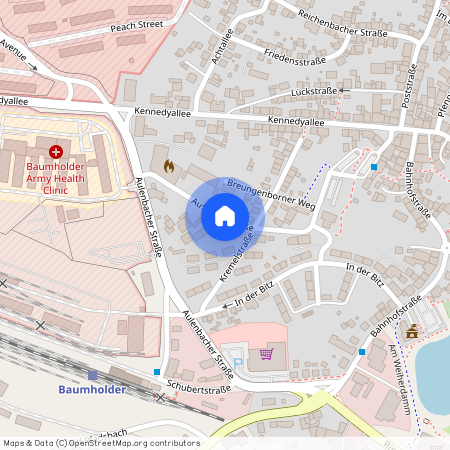 Ausweiler Straße 10, 55774 Rheinland-Pfalz - Baumholder