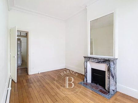 Appartement • Legendre-Lévis, Paris 17ème - Photo 5