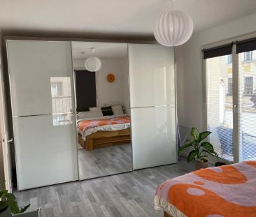 Exklusive moderne 2 Zimmer Wohnung mit Balkon in top Lage in der Ra... - Photo 4