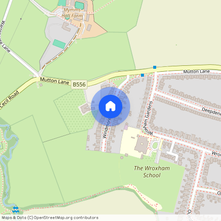 Windmore Avenue, Potters Bar EN6