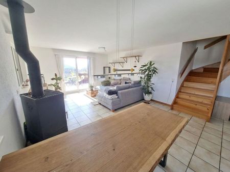 Hell mit Balkon und Aussicht - Foto 2