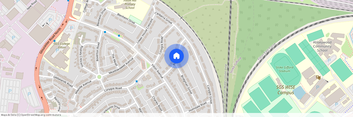 Bude Road, Filton, BS34