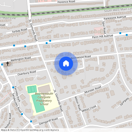 Birchwood Road, Lower Parkstone