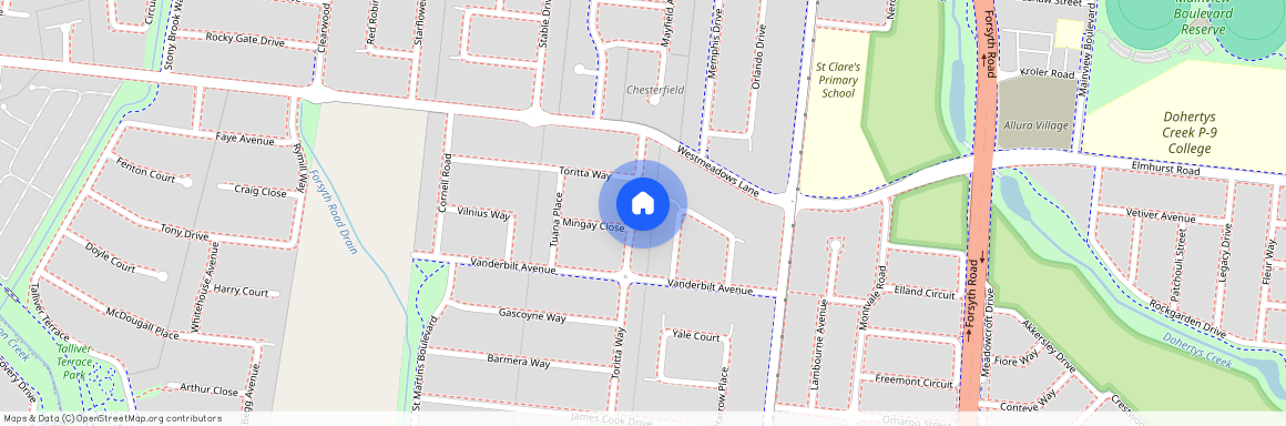 44 Toritta Way, Truganina VIC, Belconnen