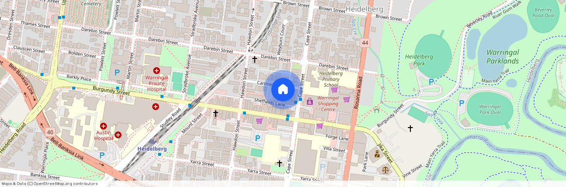 103/3 Cartmell Street, Heidelberg