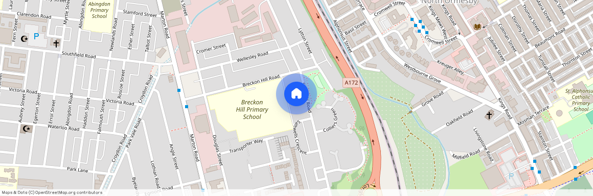 Saltwells Road, Middlesbrough, TS4