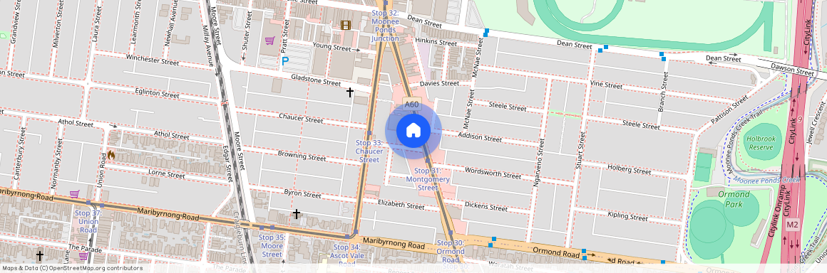 204/535 Mt Alexander Rd, Vic 3039, Moonee Ponds