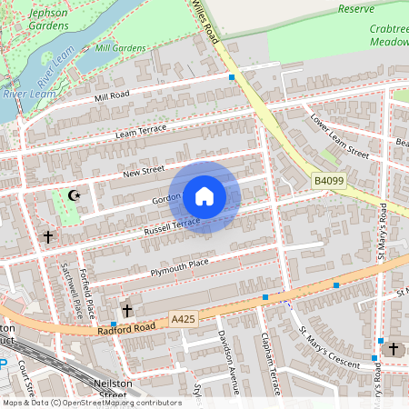 Room 44 - Acorn House, Russell Terrace, CV31 1HE