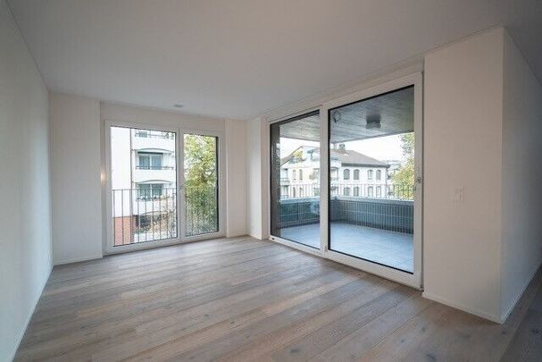 Fantastic 4.5-room apartment in the best location in Lucerne - Photo 1