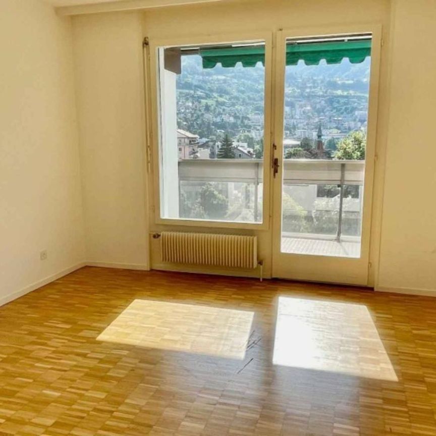 3.5 Zimmer, 80 m², 7. Stock - Foto 1