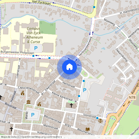 Eikerstraat 81 bus 6, 3680, Maaseik