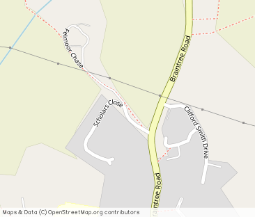 Felmoor Chase, Felsted - Photo 1