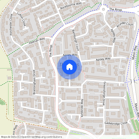 Stanway Close, Ingleby Barwick, Stockton-On-Tees