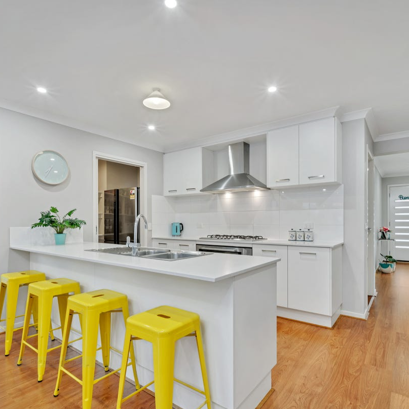 Contemporary Living at Its Best - Beautiful Home with Remarkable Electricity Savings! - Photo 1