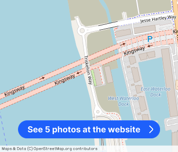 Aquitania West Waterloo Place, 3 Triskelion Way, Liverpool L3 0BX - Photo 1