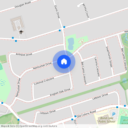 95 Nantucket Drive Unit# Main FL, Richmond Hill