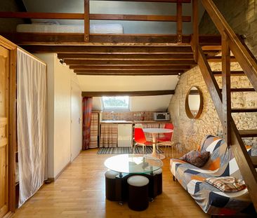 Location Appartement 1 pièce 25m² - Photo 4