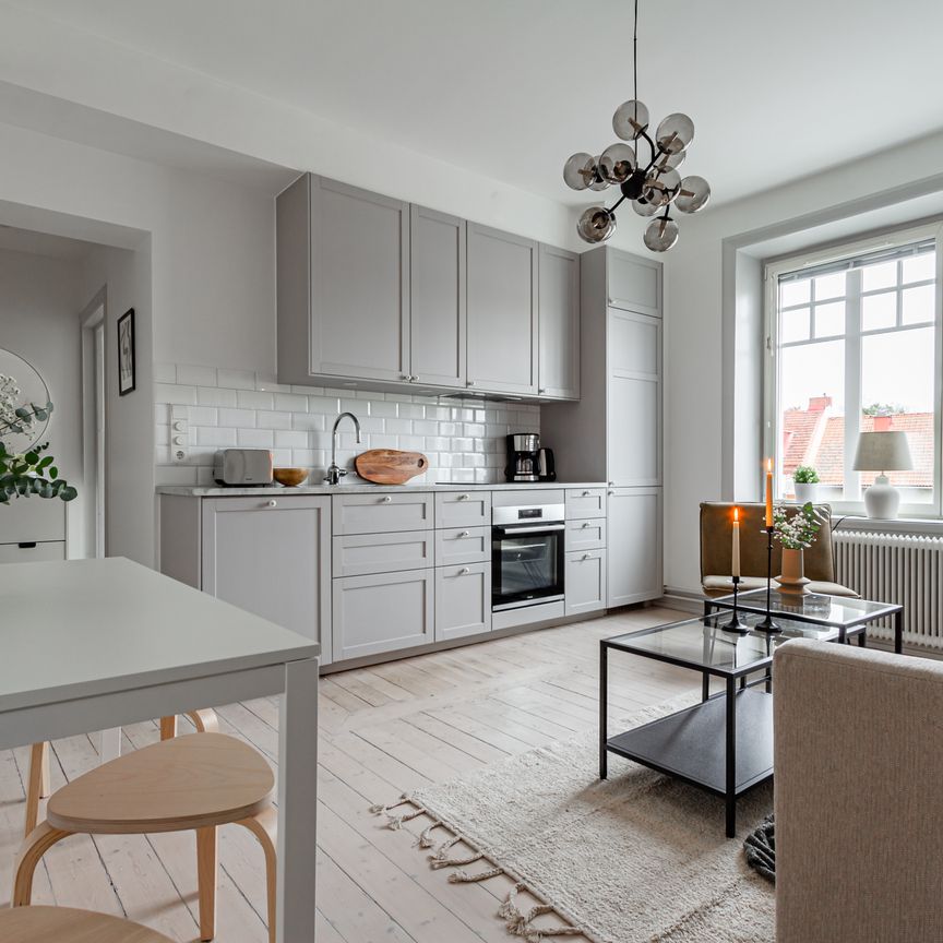 Gamla Huddingevägen 463 - Foto 1