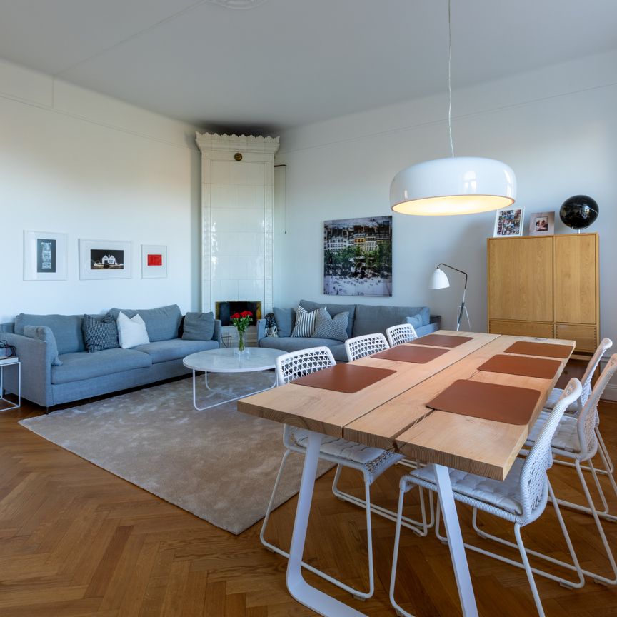 Nybrogatan, Stockholm - Foto 1