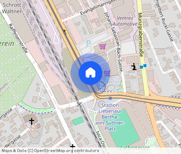 2-Zimmer-Wohung - Provisionsfrei! - Photo 1