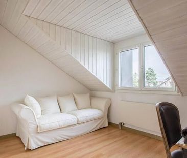 Founex 15 minutes de Genève : Duplex en attique de 125 m2 - Foto 6