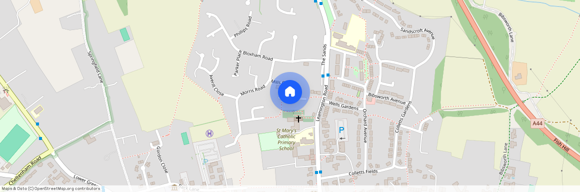 Broadway, Worcestershire, WR12 7RB
