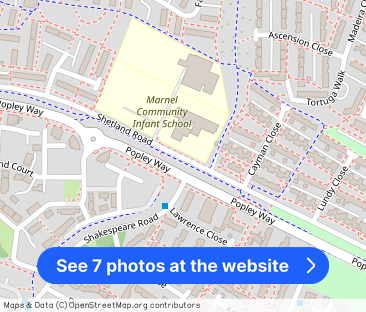 Shetland Road, Popley, Basingstoke, RG24 - Photo 1