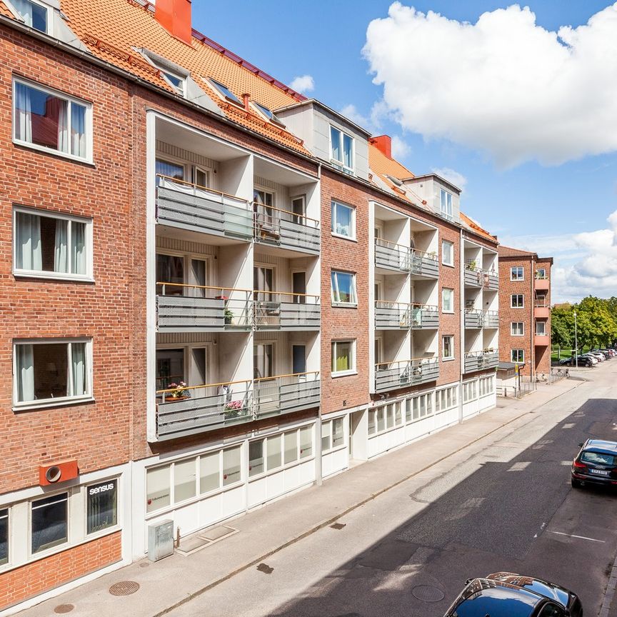 Backhausgatan 15 B, Halmstad - Foto 1