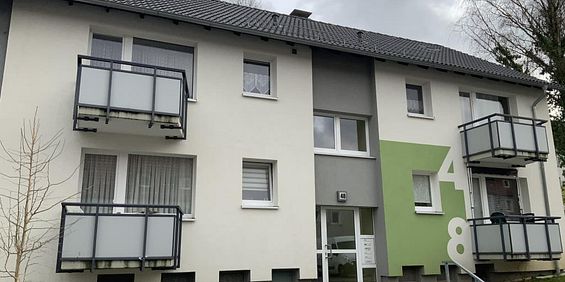 Demnächst frei! 3-Zimmer-Wohnung in Dortmund Kley - Foto 3