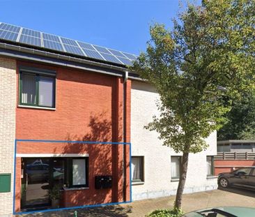 TE HUUR: Gelijkvloers appartement met 2 slaapkamers in het centrum ... - Photo 3