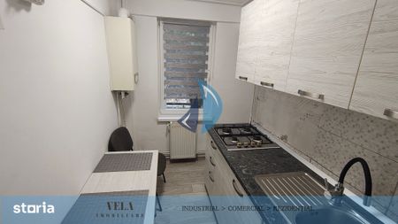 Apartament 1 cam, mobilat/utilat, Tudor, Fortuna, str.1 Decembrie 1918 - Fotografie 2