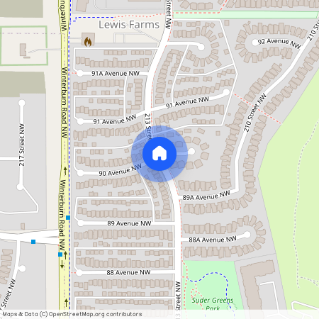 3616 - 213 Street NW, Ellis Greens, Edmonton