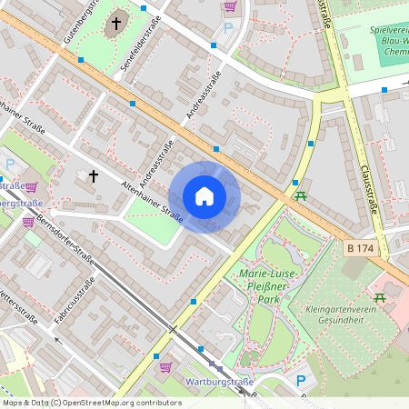 Wittenberger Str. 5, 09126 Chemnitz