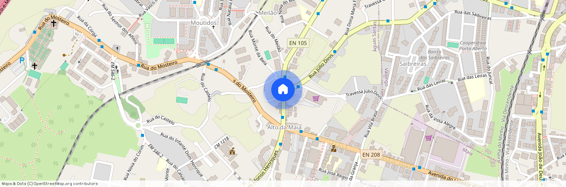 Cidade Da Maia, Maia, Porto