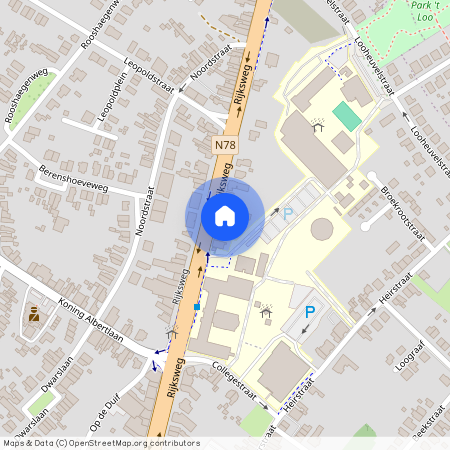 Rijksweg 345, 3630 Mechelen-aan-de-Maas