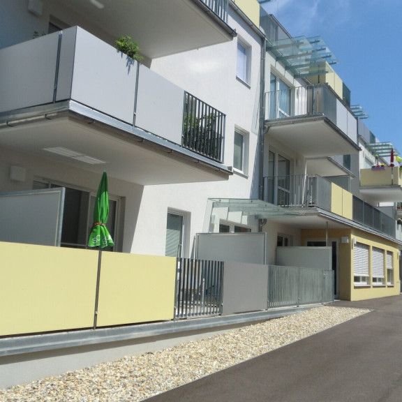 Betreutes Wohnen in Deutsch Wagram - schöne 2 Zimmerwohnung mit Balkon - Foto 1