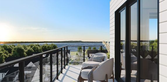 Nouveaux Condos Locatifs De 2 Chambres à Lavaltrie - Photo 2