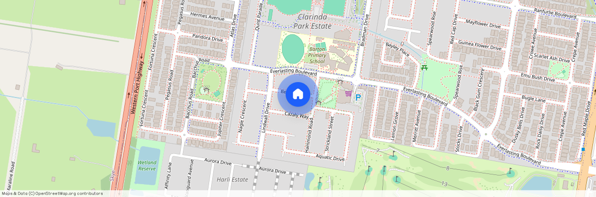 12 Ottawa Walk, Cranbourne West