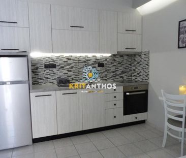 Studio/Γκαρσονιέρα για ενοικίαση Καστελλάκια (Ρέθυμνο) - Photo 3