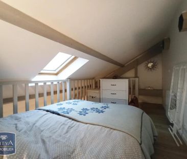 Appartement à louer 2 pièces 33m² - Photo 1