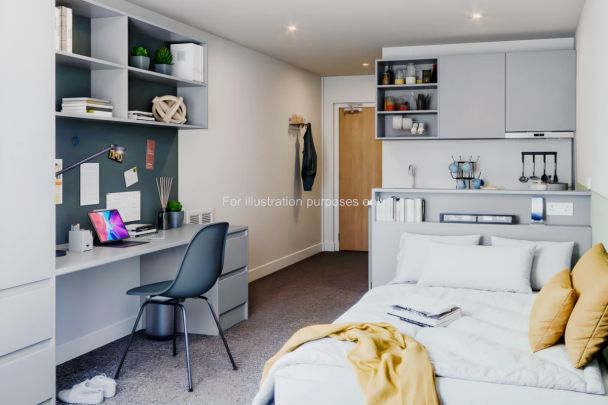 Accessible Studio - Photo 1