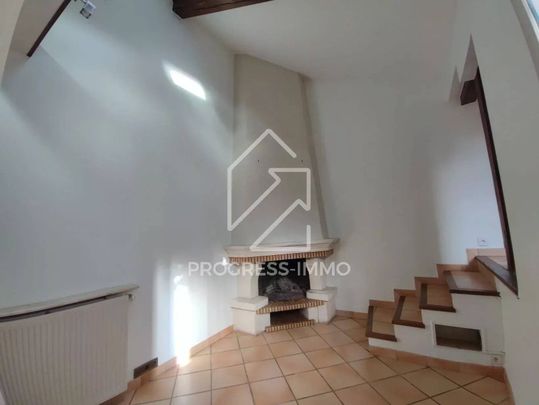 La Varenne Maison à louer meublée - Photo 1