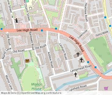 Lenham Road Lee SE12 - Photo 1