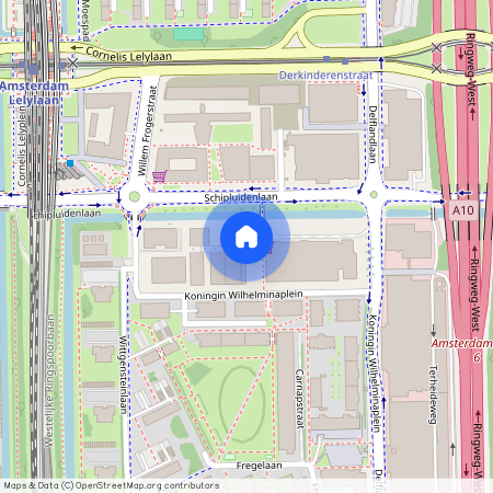 Victoria Welbystraat 648, 1062 KP Amsterdam