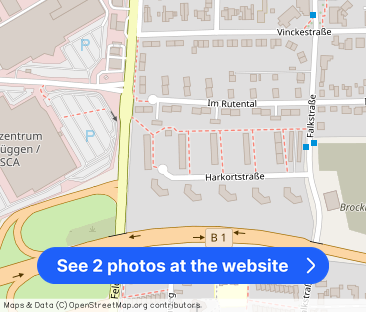 4-Zimmer-Wohnung in Unna Süd - Photo 1