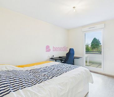 Appartement 2 pièces à Moulins-lès-Metz - Photo 2